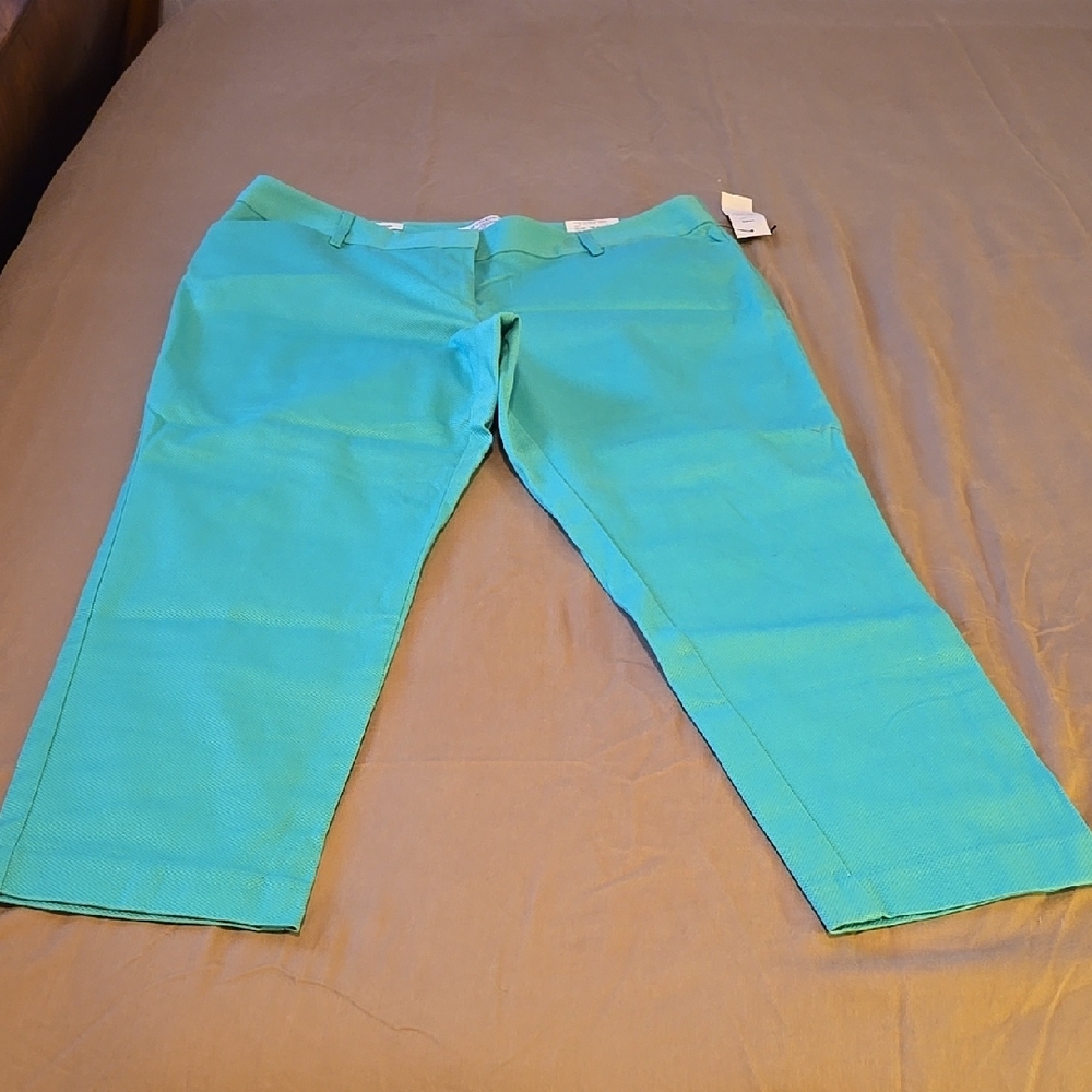 Women's Mint Leaf Jeans